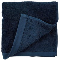 Södahl Comfort organic Håndklæde, 50 x 100 cm, Indigo