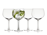 Lyngby, Juvel Gin & Tonic Glas, 4 stk.