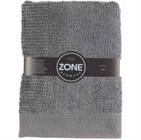 Zone håndklæde, Grå 70 x 140