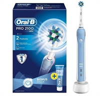 Oral-B Pro 2100 Eltandbørste