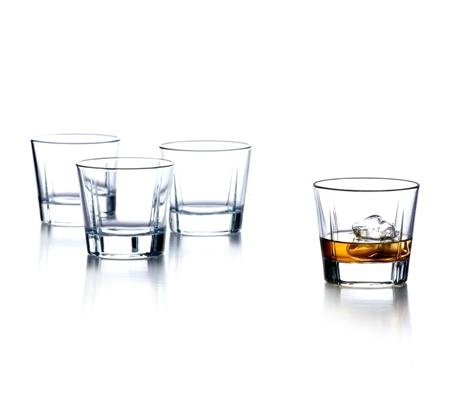 Rosendahl - Whiskyglas, 4 stk.
